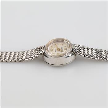 APEX Incabloc 10kt GRP/GF Swiss Watch