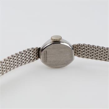 APEX Incabloc 10kt GRP/GF Swiss Watch