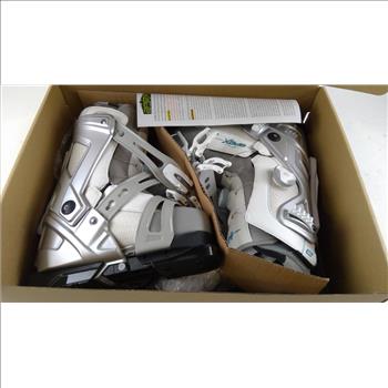 Apex Ski Boot System Size 7