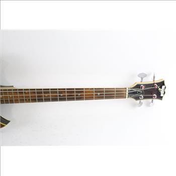 Apollo Electric Bass Guitar