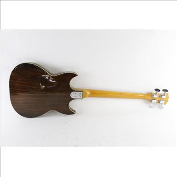 Apollo Electric Bass Guitar
