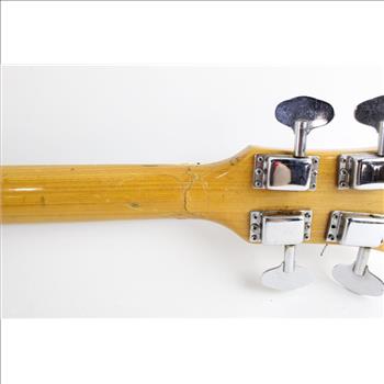 Apollo Electric Bass Guitar