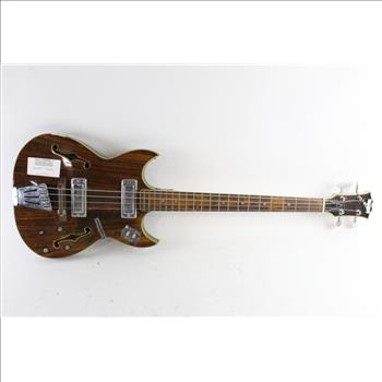 Apollo Electric Bass Guitar
