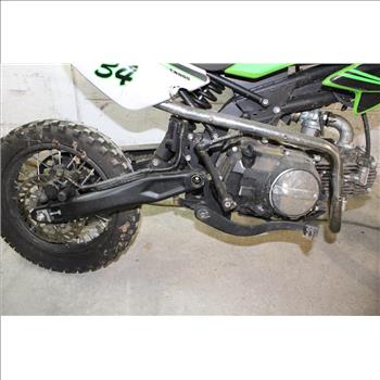 Apollo Extreme Dirt Bike