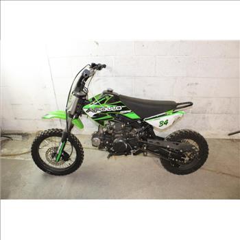 Apollo Extreme Dirt Bike