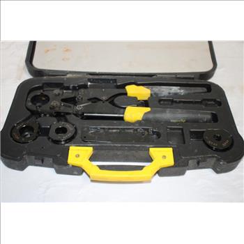 Apollo, Pex Crimp Tool Kit