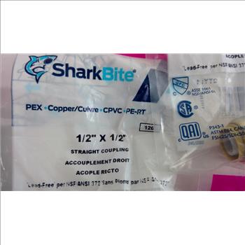 Apollo Pipe Fittings Lot, 5+ Pieces