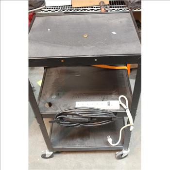 Apollo Rolling MultiMedia Cart