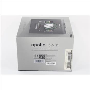 Apollo Twin Interface