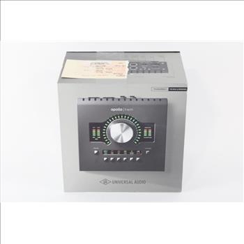 Apollo Twin Interface