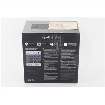 Apollo Twin Interface