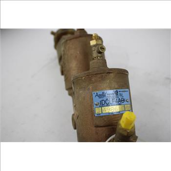 Apollo Valves DCLF4A Double Check Valve, Size 2
