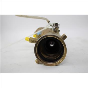 Apollo Valves DCLF4A Double Check Valve, Size 2