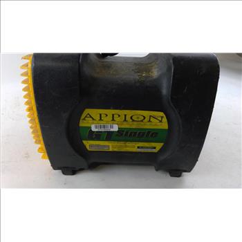 Appion Refridgerant Recovery