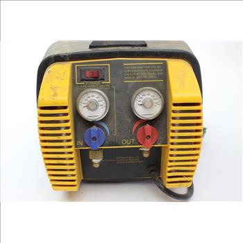 Appion Refrigerant Recovery Machine