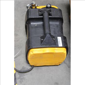 Appion Tez8 Two Stage Vacuum Pump