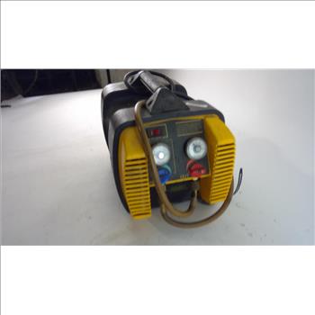 Appion Twin Cylinder Refigerant Recovery