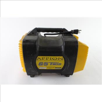 Appion Twin Refrigerant Recovery Machine