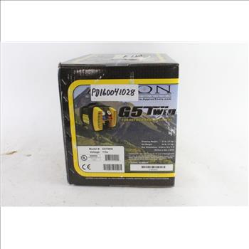 Appion Twin Refrigerant Recovery Machine