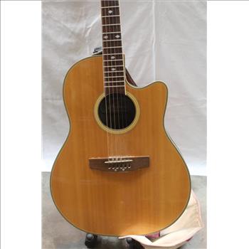 Applause By Ovation Acoustic-Electric Guitar