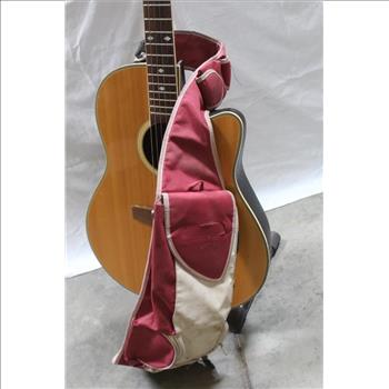 Applause By Ovation Acoustic-Electric Guitar