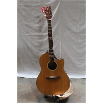 Applause By Ovation Acoustic-Electric Guitar