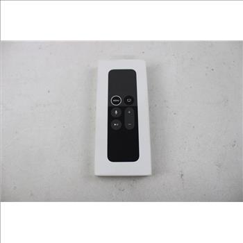 Apple 1st Gen Siri Remote For Apple TV 4K/HD