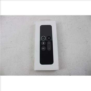 Apple 1st Gen Siri Remote For Apple TV 4K/HD