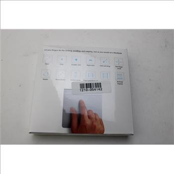 Apple A1339 Magic Trackpad Wireless Mult Touch Trackpad