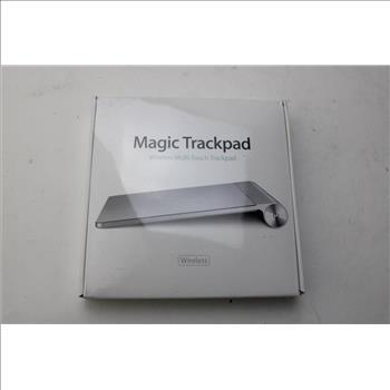 Apple A1339 Magic Trackpad Wireless Mult Touch Trackpad