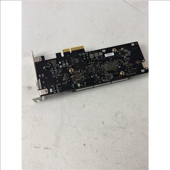 Apple A2336 M1 ConnectX-4 Lx Single Port 25GB SFP HBA