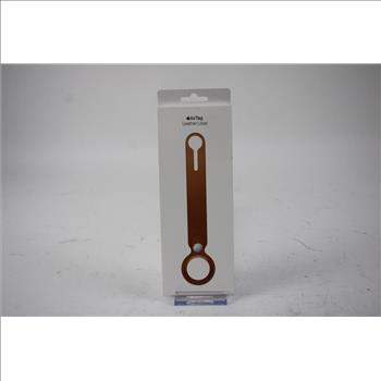 Apple Air Tag Leather Loop