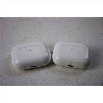Apple Airpod Case, 2 Pieces | Property Room
