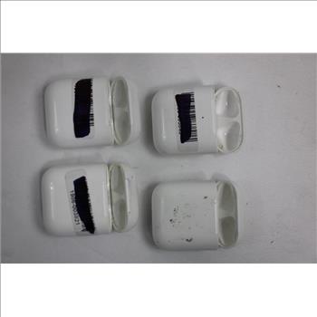 Apple Airpod Case Bulk Lot, 4 Pieces