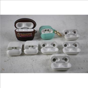 Apple Airpod Pro Charging Cases, 18+ Pieces
