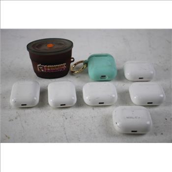 Apple Airpod Pro Charging Cases, 18+ Pieces