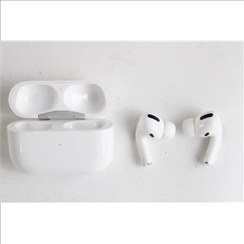 Apple Airpod Pros With Case | Property Room