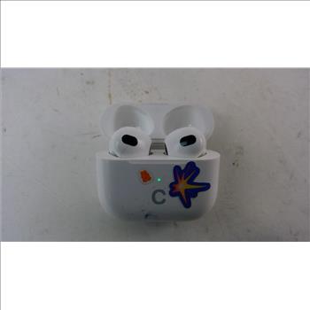 Apple Airpod SOLD FOR PARTS