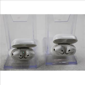 Apple Airpods 1st Gen, 2 Sets