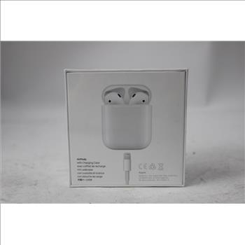 Apple Airpods 2, New In Factory Sealed Box