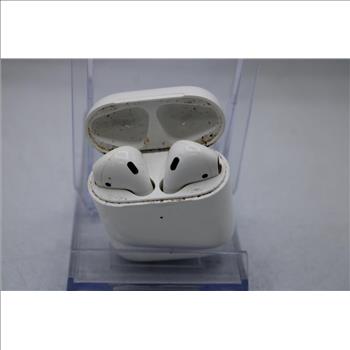 Apple AirPods 2 With Charging Case