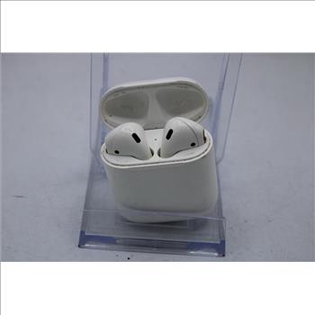 Apple AirPods (2nd Gen) With Charging Case