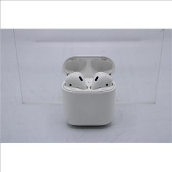 Apple AirPods (2nd Gen) With Charging Case
