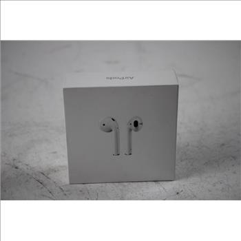 Apple Airpods (2nd Generation), A1602, BRAND NEW