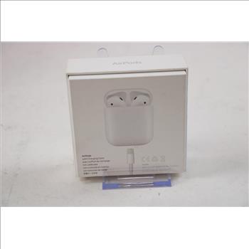 Apple AirPods (2nd Generation), A2032/A2031/A1602