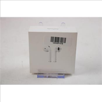 Apple AirPods (2nd Generation), A2032/A2031/A1602