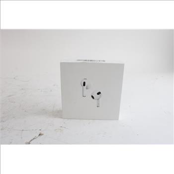 Apple Airpods 3rd Gen, New In Box
