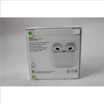 Apple AirPods (3rd Gen) New In Box