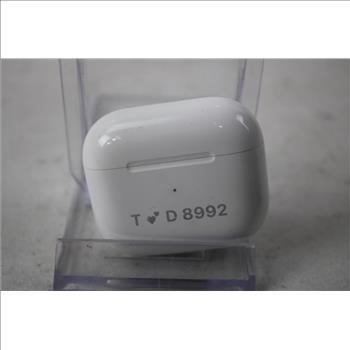 Apple Airpods (3rd Gen), With Charging Case & Coach Protective Case