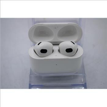 Apple AirPods (3rd Generation) In Charging Case